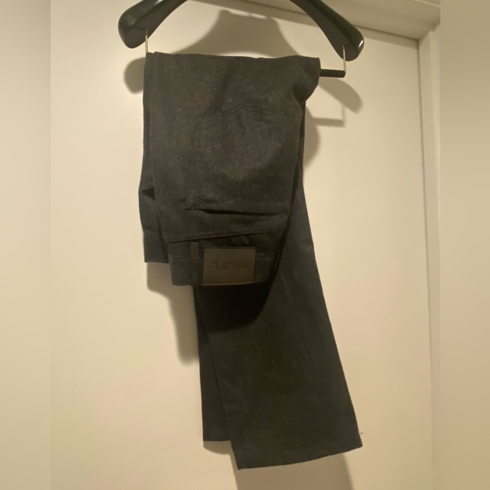 HILTL flannel pants